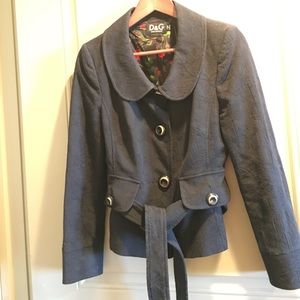 DOLCE&GABBANA JACKET AUTHENTIC